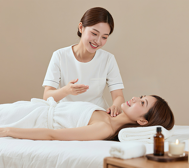 延吉温婉意境SPA70分钟