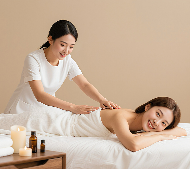 延吉轻柔放心SPA80分钟