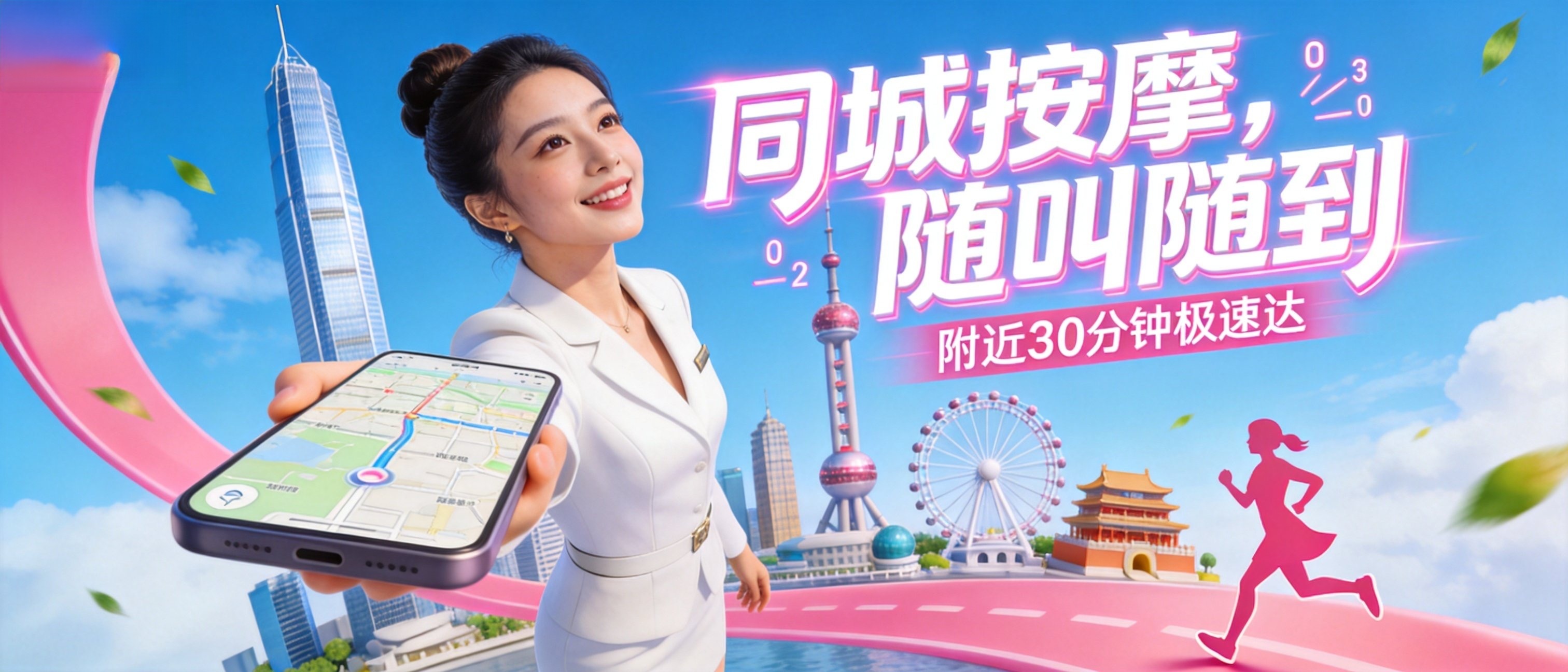 延吉活立到家上门按摩：把放松这件事，真正还给自己